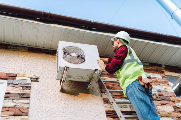 Best HVAC installation services  in Richmond, MI