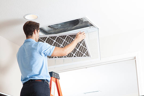 Best Central air repair  in Richmond, MI